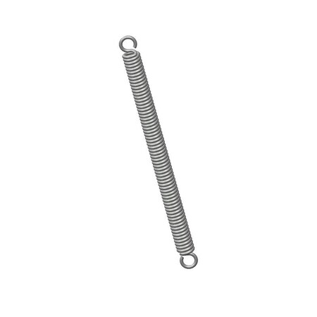 Approved Vendor Extension Spring, O= .180, L= 2.50, W= .034 G509970740